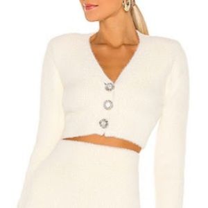 NBD Grace sweater from Revolve. NWT